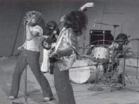 Led Zeppelin 1969